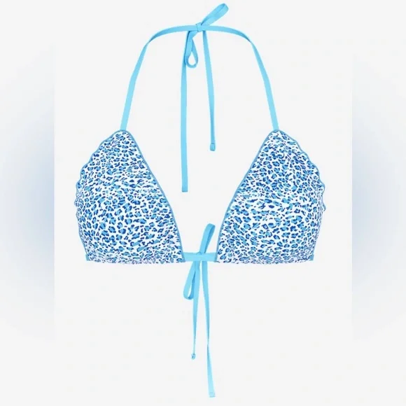 Frankie’s Bikinis X PINK Victorias Secret string Bikini Set - Picture 3 of 9